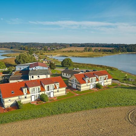 Hotel Nautilus Putbus Exterior photo