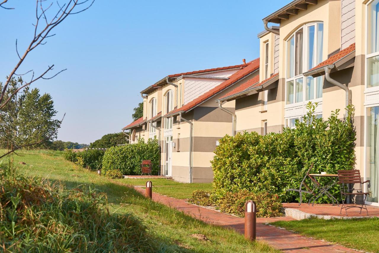 Hotel Nautilus Putbus Exterior photo