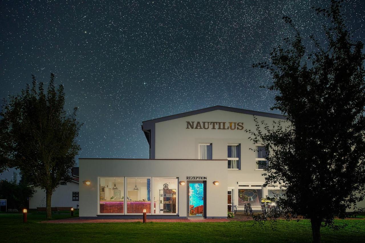 Hotel Nautilus Putbus Exterior photo
