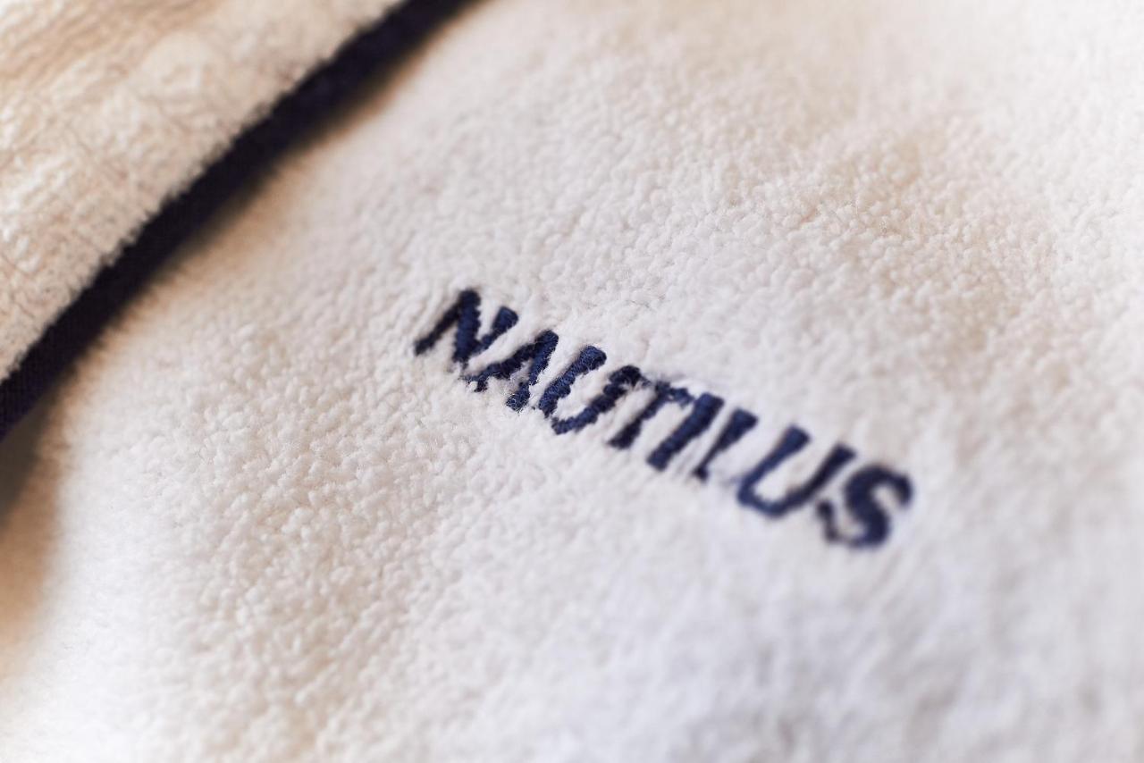 Hotel Nautilus Putbus Exterior photo