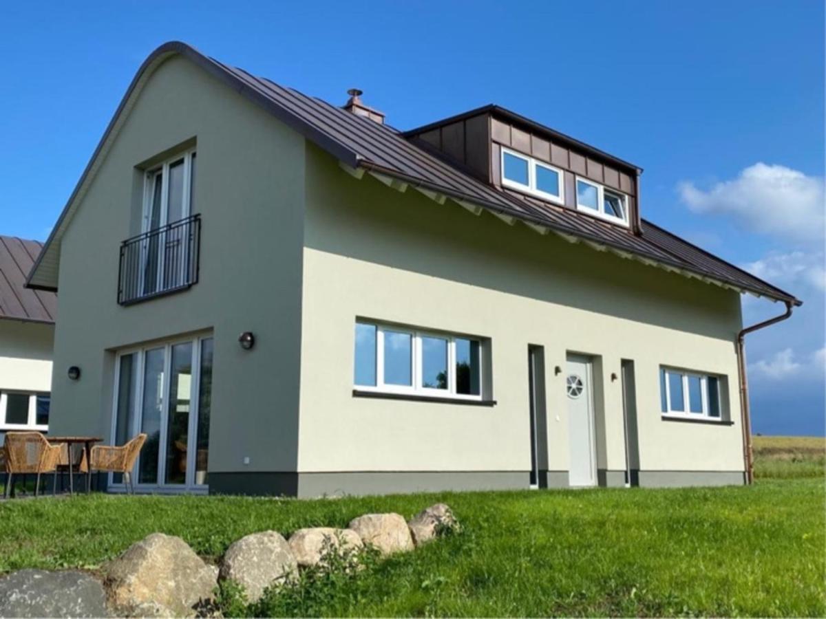 Hotel Nautilus Putbus Exterior photo