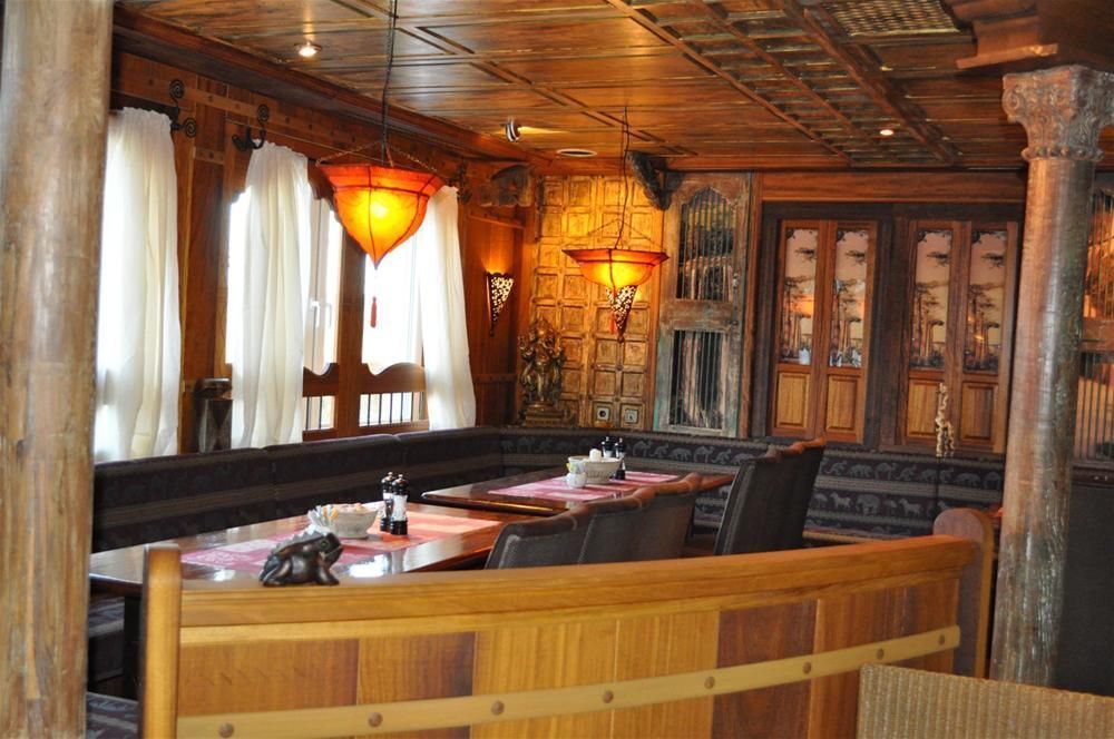 Hotel Nautilus Putbus Exterior photo